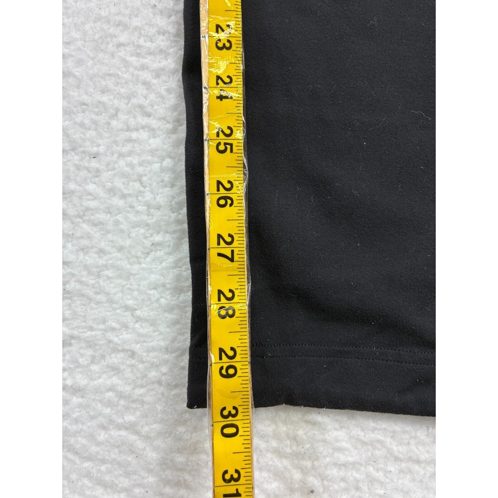 Lululemon Pants Women's 4 Black High Rise Wide Leg Athleisure Lounge Yoga‎ - Picture 10 of 15